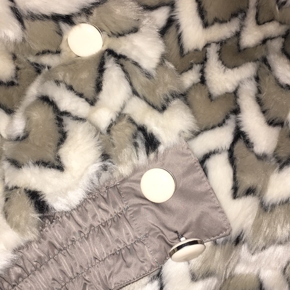 Marc by Marc Jacobs Faux Fur coat - Picture 5 of 5